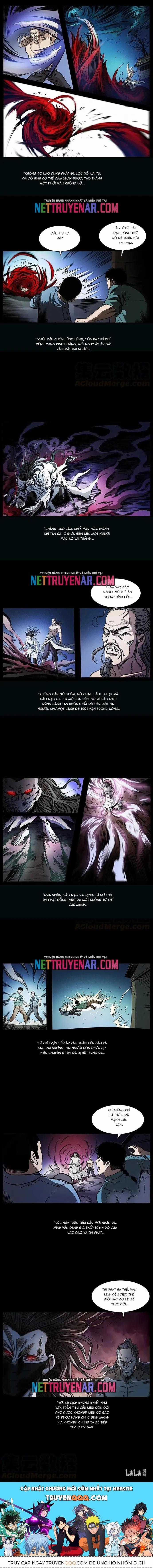 U Minh Ngụy Tượng Chương 361 trang 9