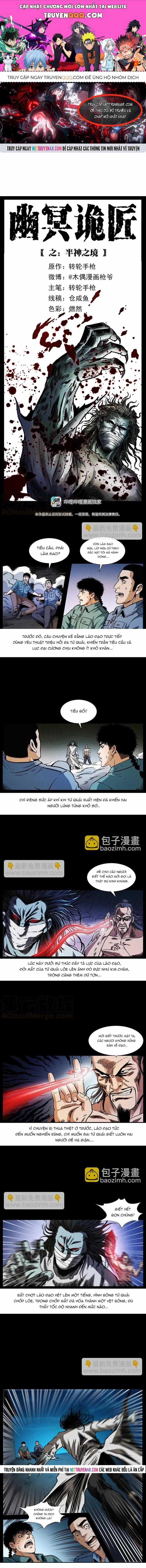 U Minh Ngụy Tượng Chương 362 trang 0