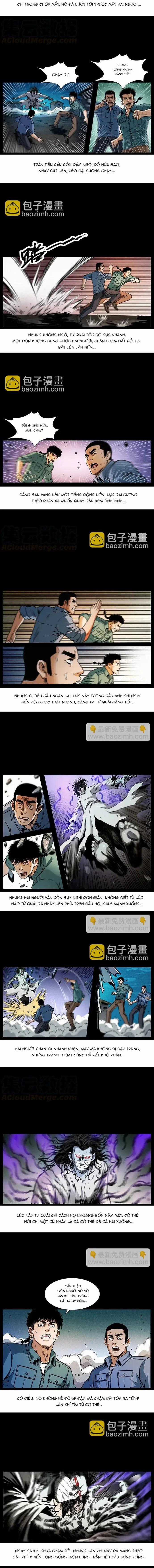 U Minh Ngụy Tượng Chương 362 trang 1