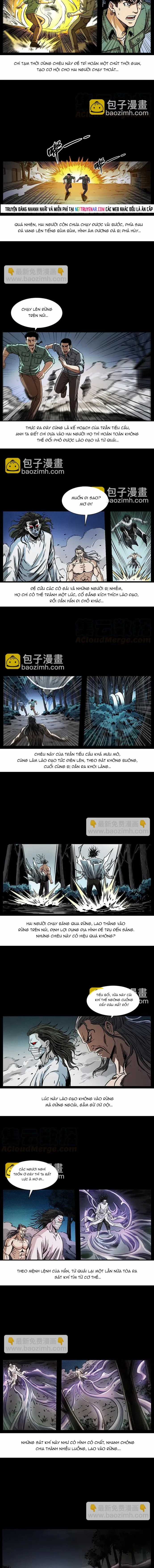 U Minh Ngụy Tượng Chương 362 trang 3