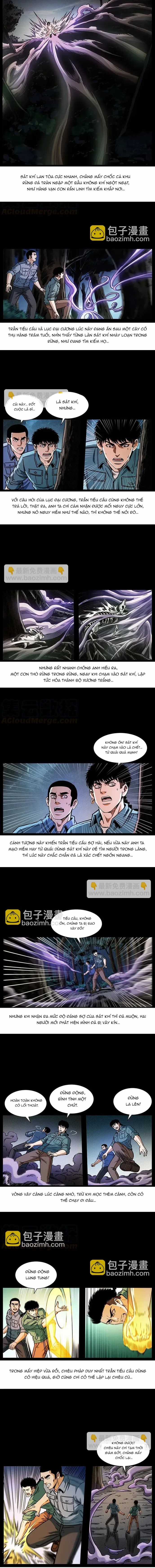 U Minh Ngụy Tượng Chương 362 trang 4