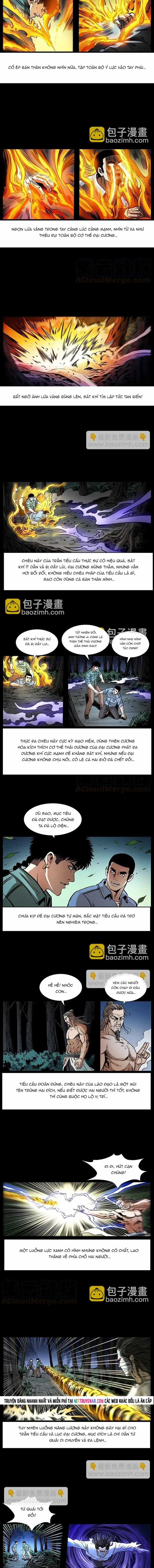 U Minh Ngụy Tượng Chương 362 trang 6