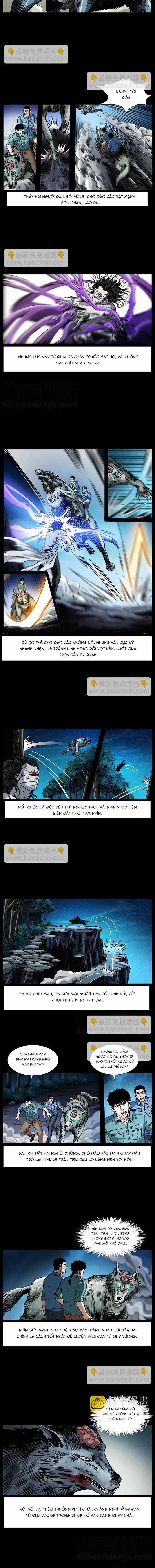 U Minh Ngụy Tượng Chương 362 trang 8