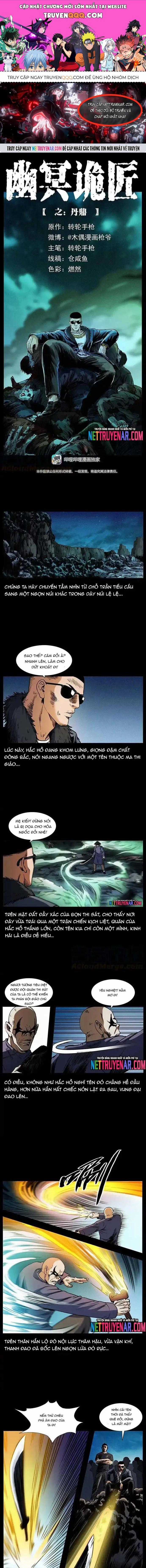 U Minh Ngụy Tượng Chương 363 trang 0