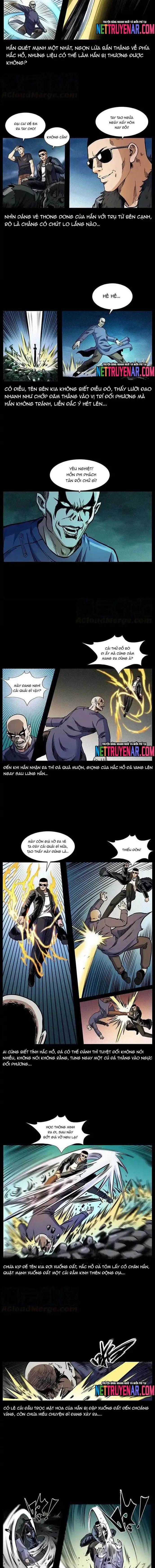 U Minh Ngụy Tượng Chương 363 trang 1