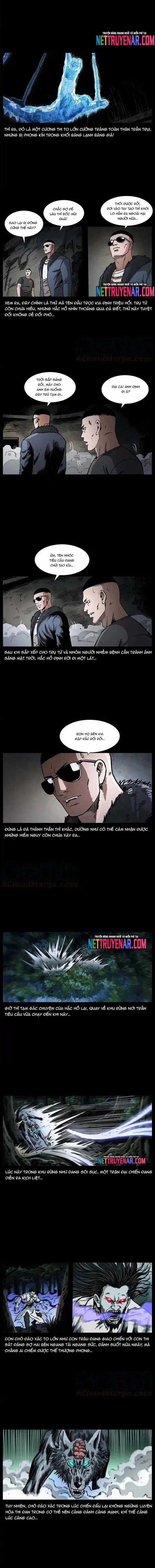 U Minh Ngụy Tượng Chương 363 trang 4