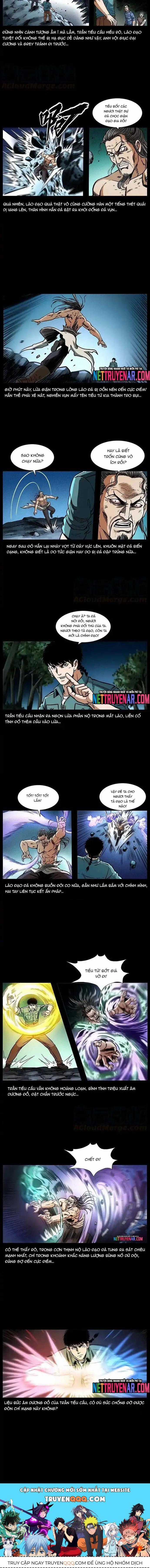 U Minh Ngụy Tượng Chương 363 trang 9