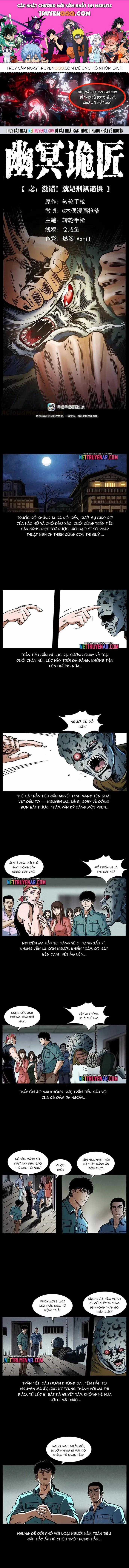 U Minh Ngụy Tượng Chương 366 trang 0