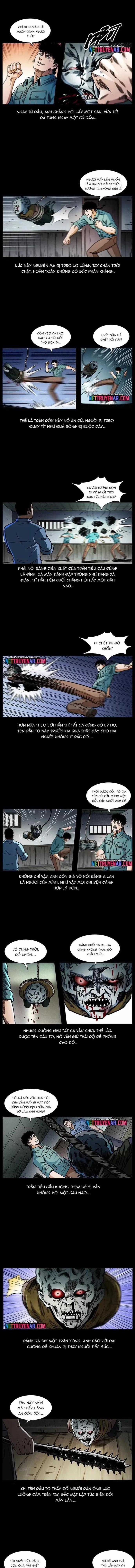 U Minh Ngụy Tượng Chương 366 trang 1