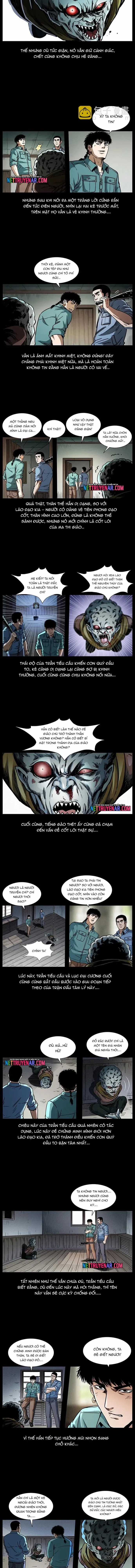 U Minh Ngụy Tượng Chương 366 trang 3