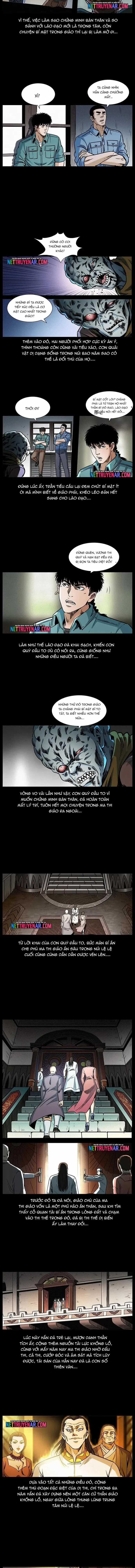 U Minh Ngụy Tượng Chương 366 trang 4