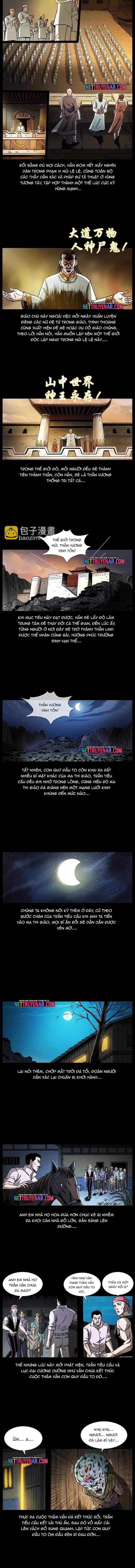 U Minh Ngụy Tượng Chương 366 trang 5