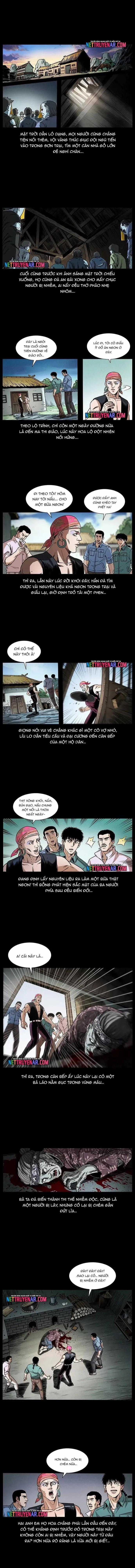 U Minh Ngụy Tượng Chương 367 trang 1