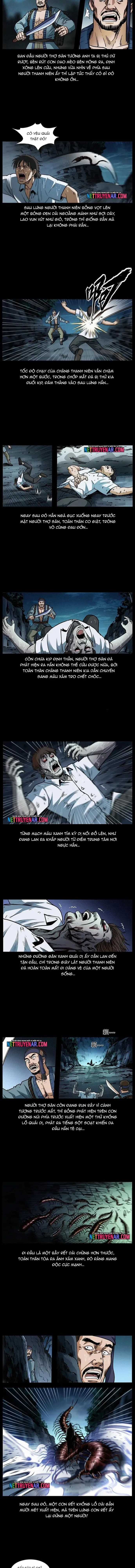 U Minh Ngụy Tượng Chương 367 trang 3