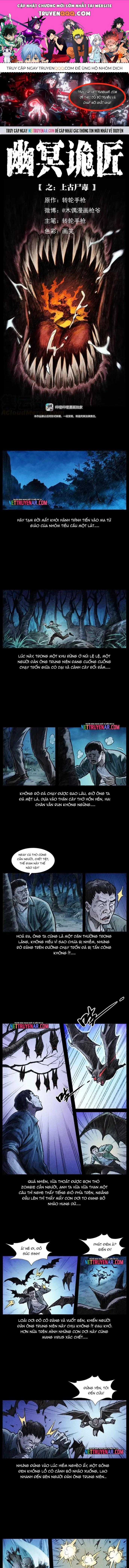 U Minh Ngụy Tượng Chương 368 trang 0