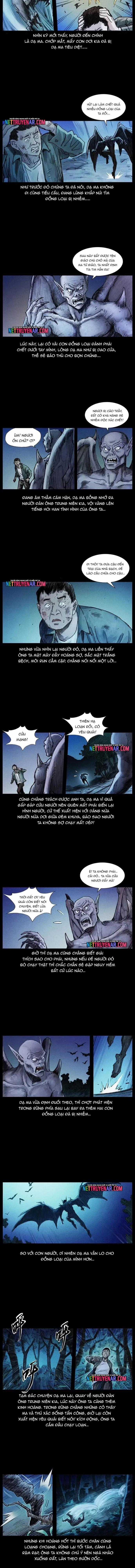 U Minh Ngụy Tượng Chương 368 trang 1