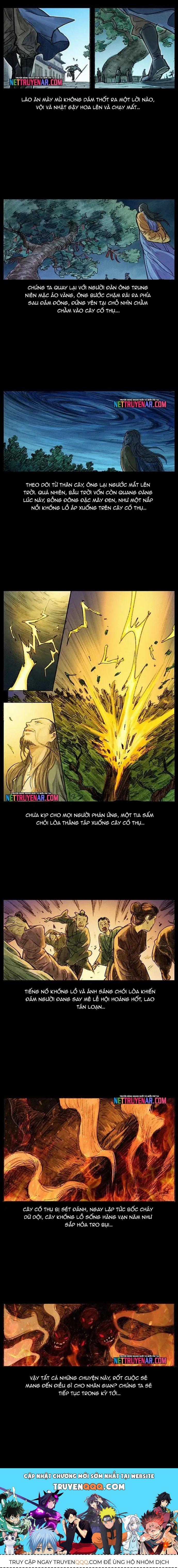 U Minh Ngụy Tượng Chương 368 trang 8