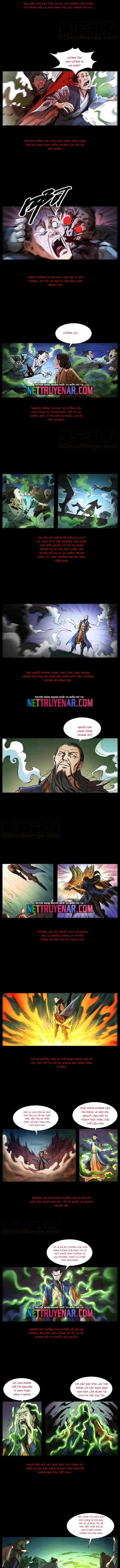 U Minh Ngụy Tượng Chương 369 trang 1