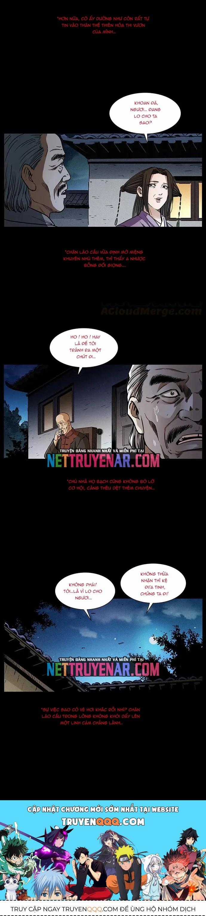 U Minh Ngụy Tượng Chương 369 trang 8