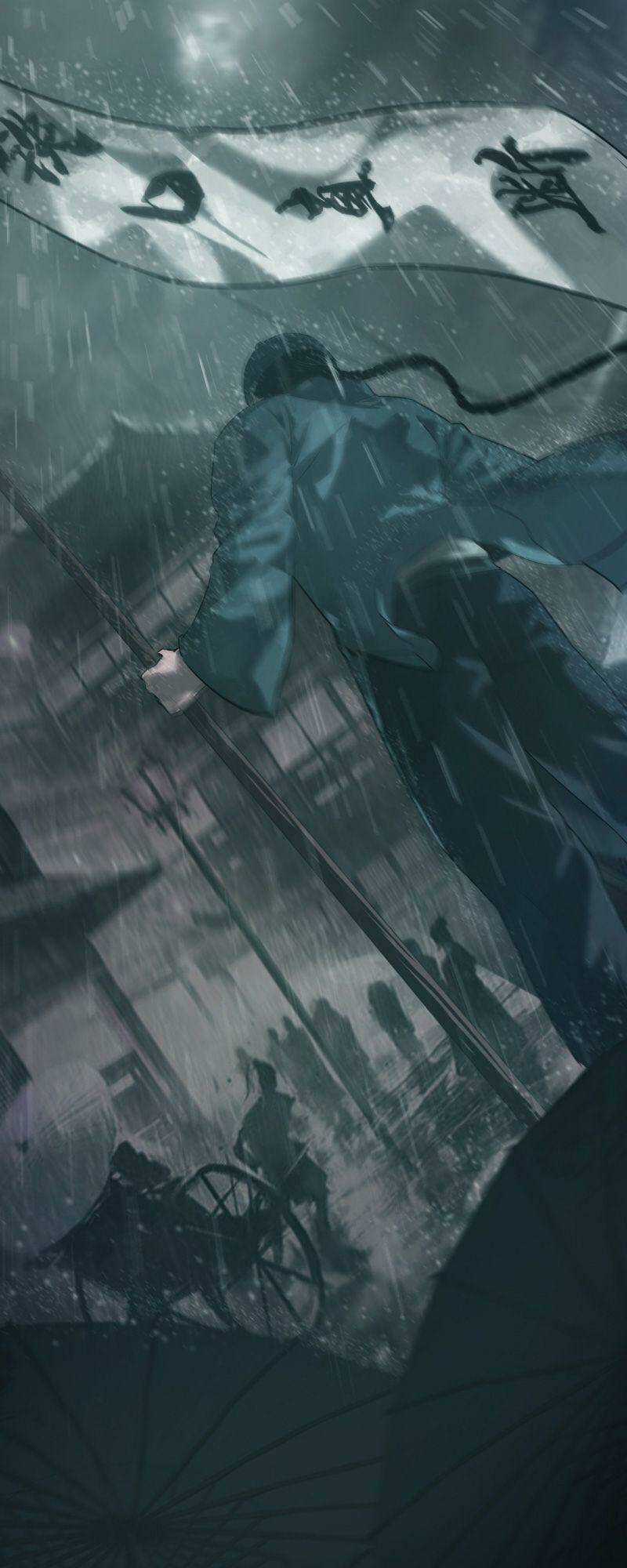 U Nhân Chapter 0 trang 11