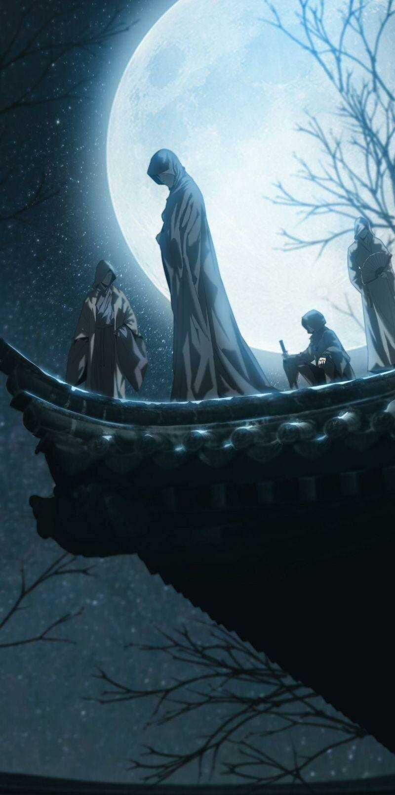 U Nhân Chapter 0 trang 4