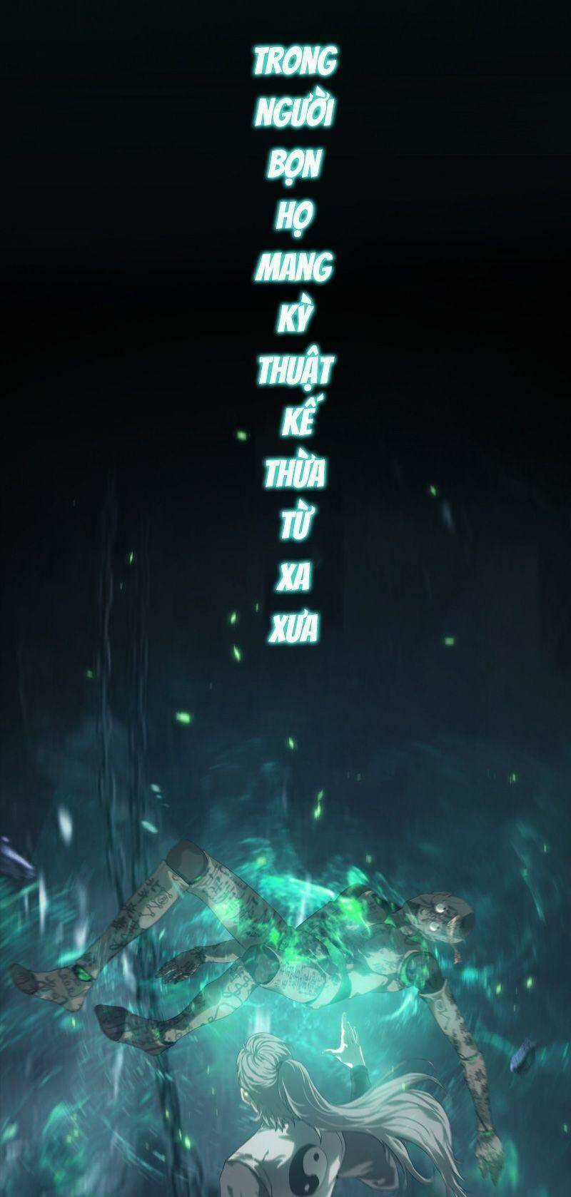 U Nhân Chapter 0 trang 7