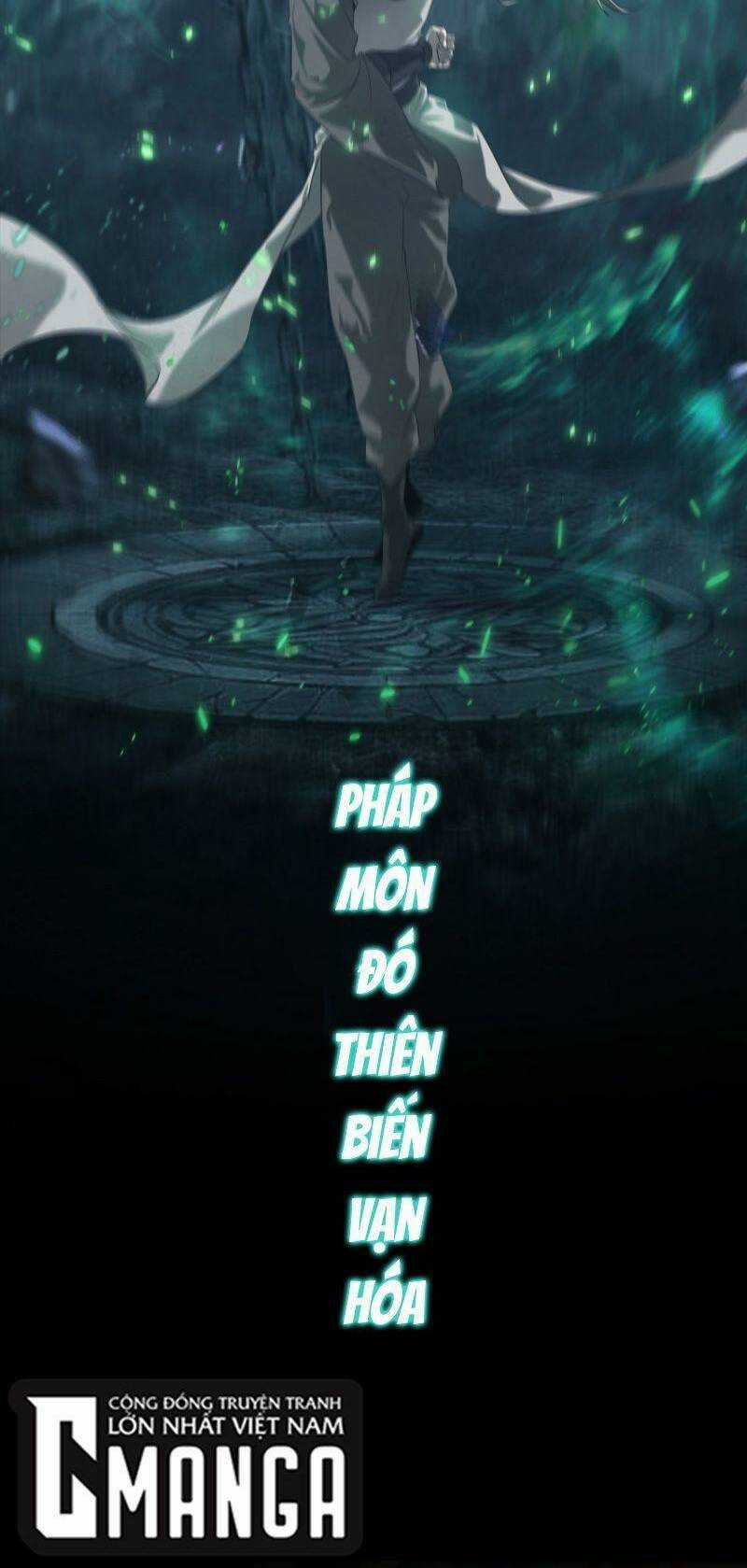 U Nhân Chapter 0 trang 8