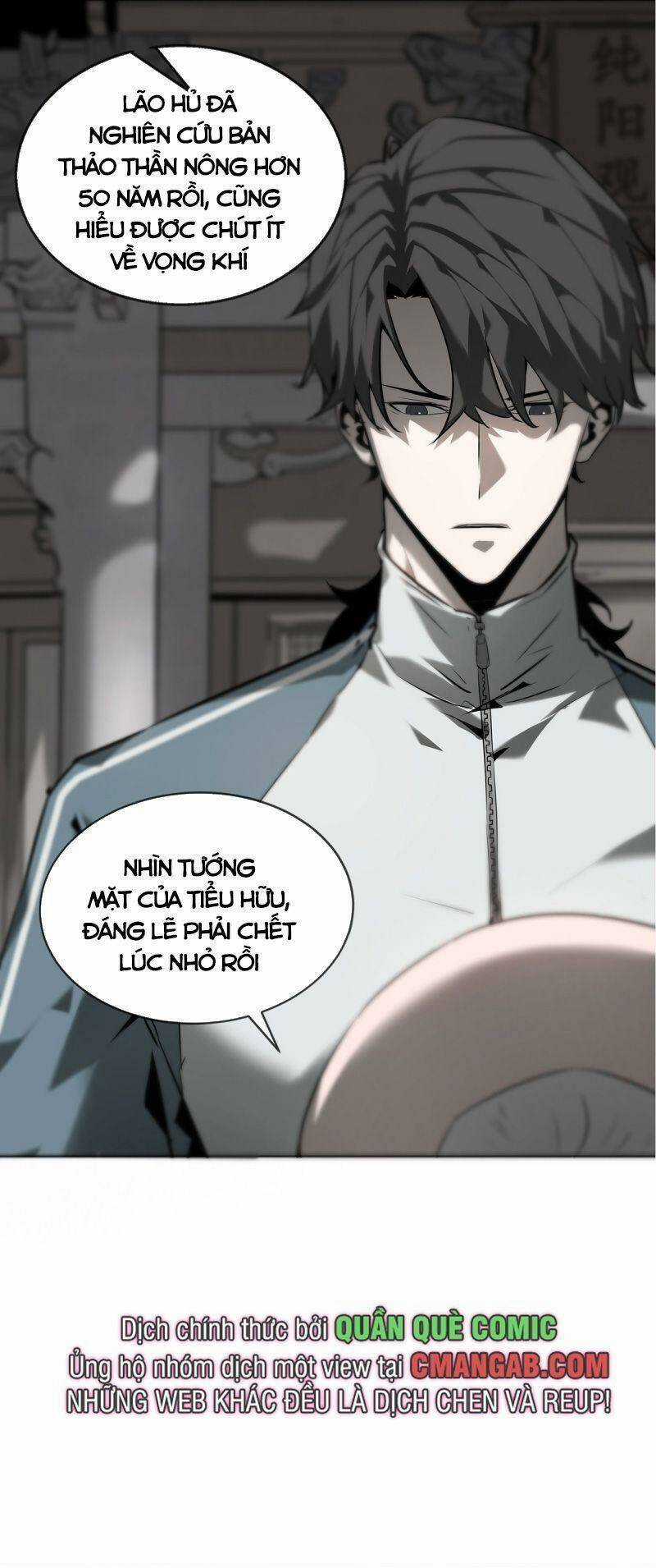 U Nhân Chapter 1 trang 35