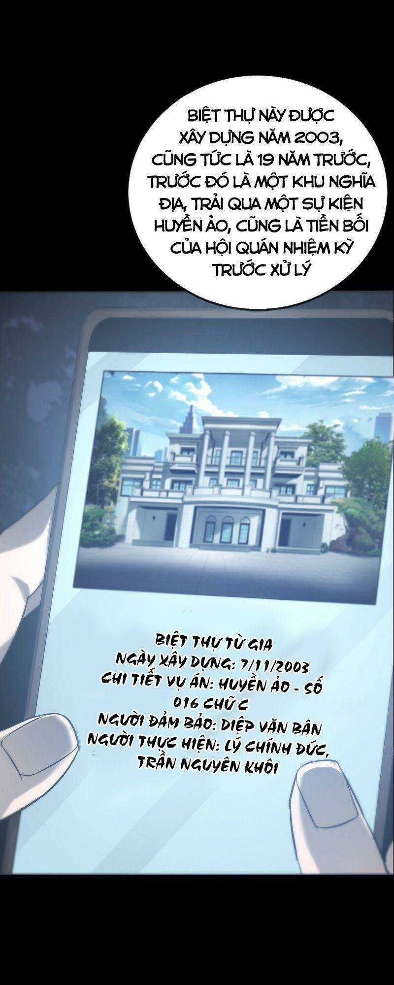 U Nhân Chapter 10 trang 44