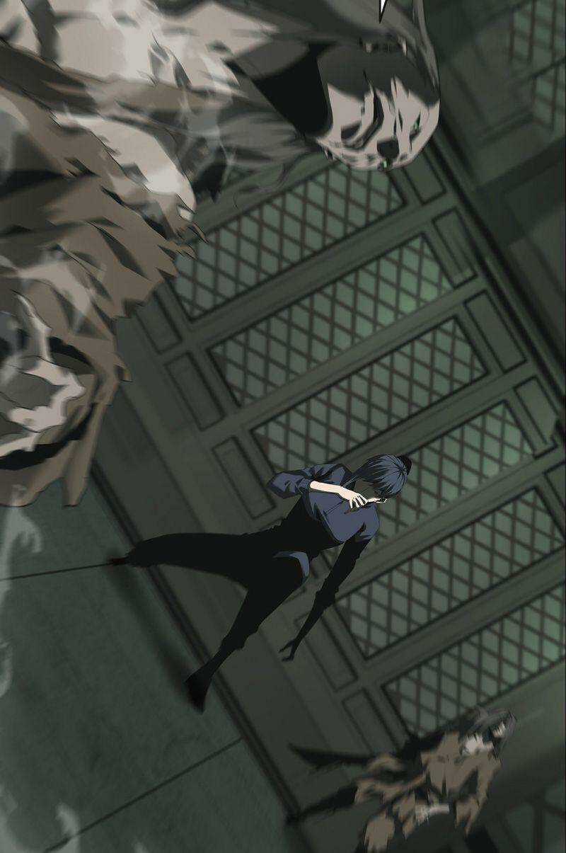 U Nhân Chapter 11 trang 20