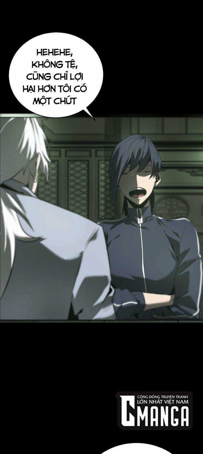 U Nhân Chapter 11 trang 50