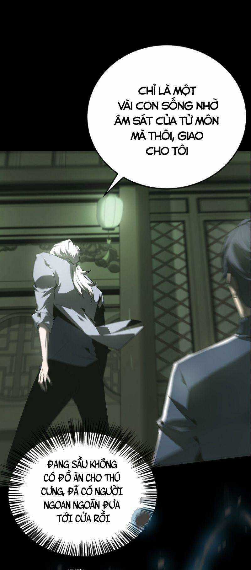 U Nhân Chapter 11 trang 52