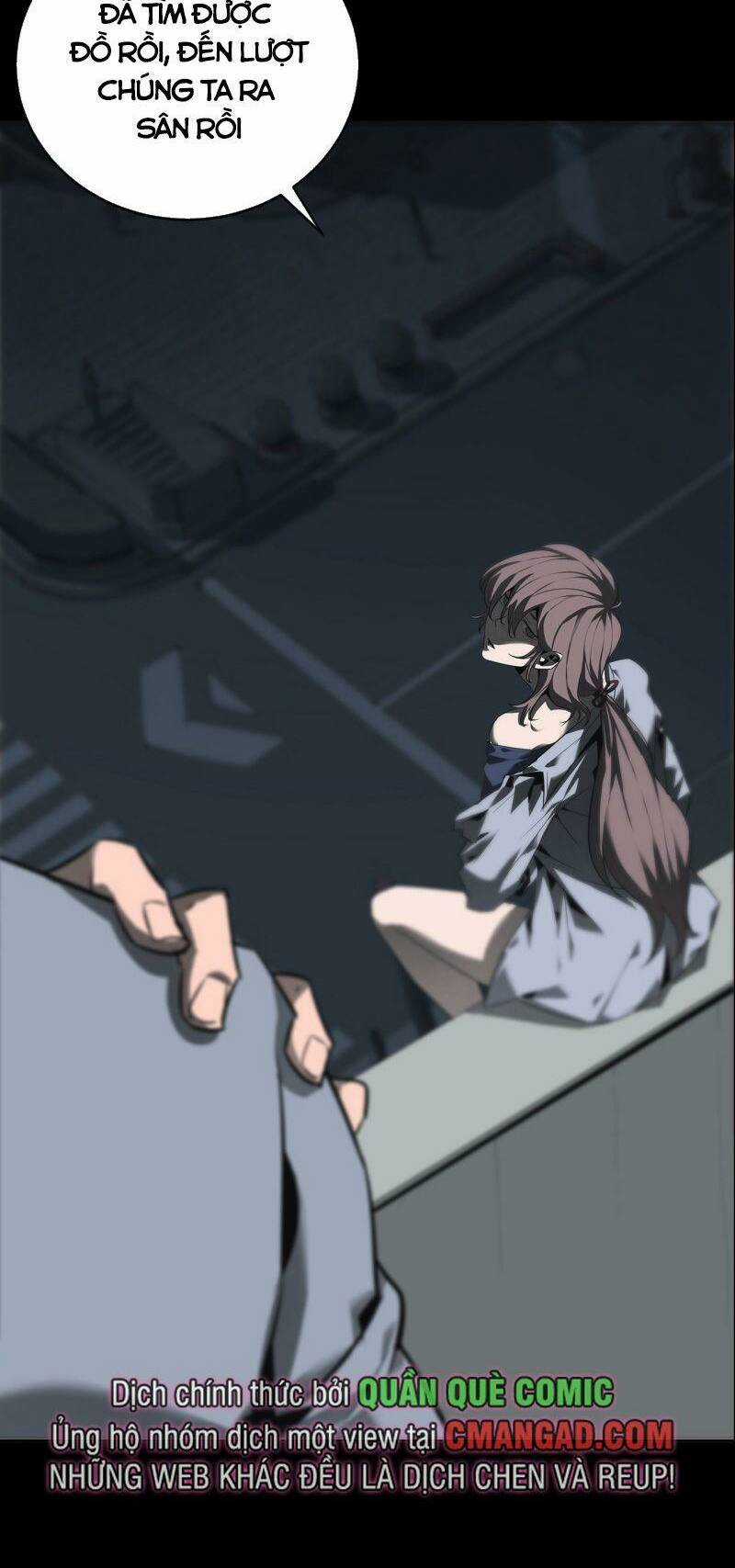 U Nhân Chapter 11 trang 79