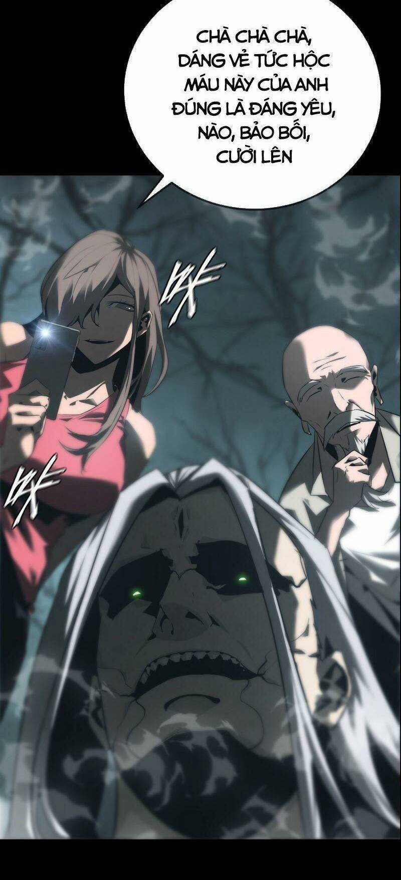 U Nhân Chapter 13 trang 21