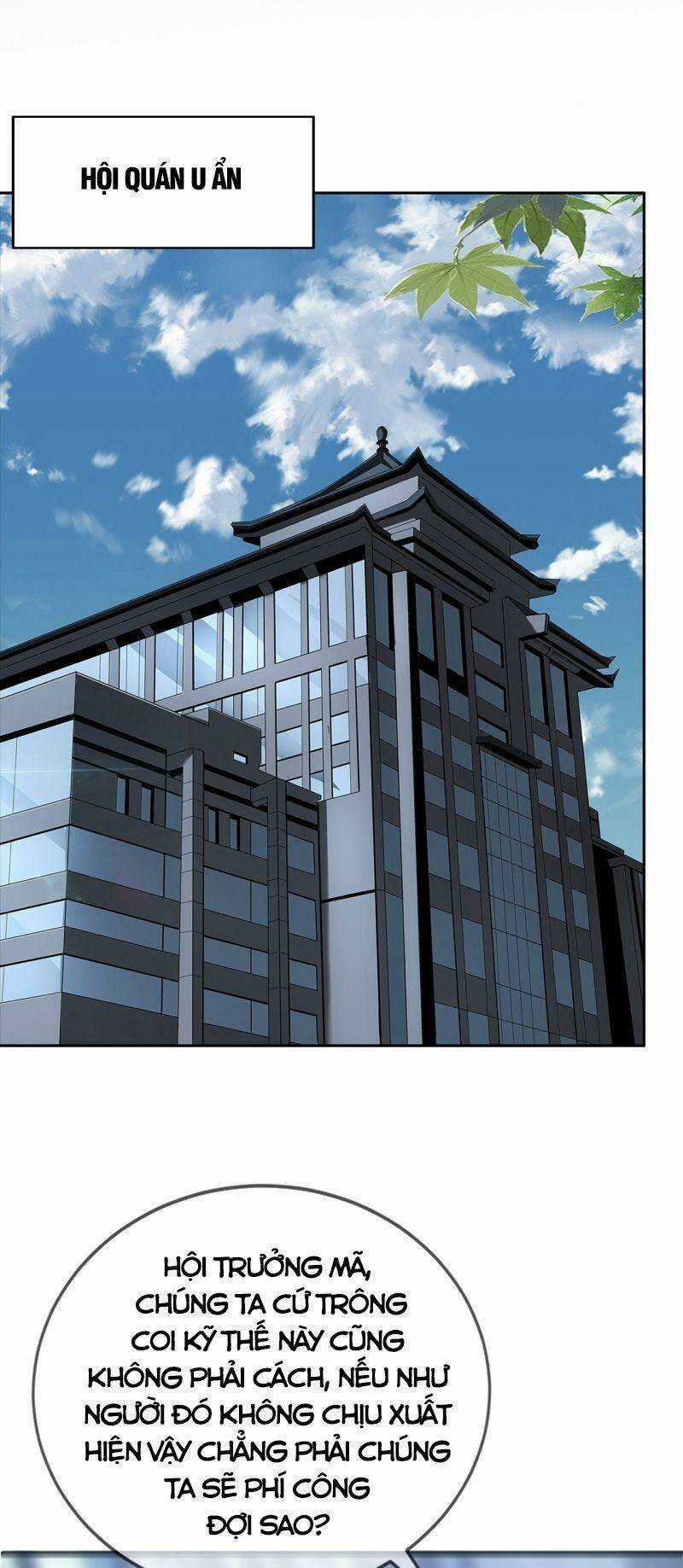 U Nhân Chapter 13 trang 26