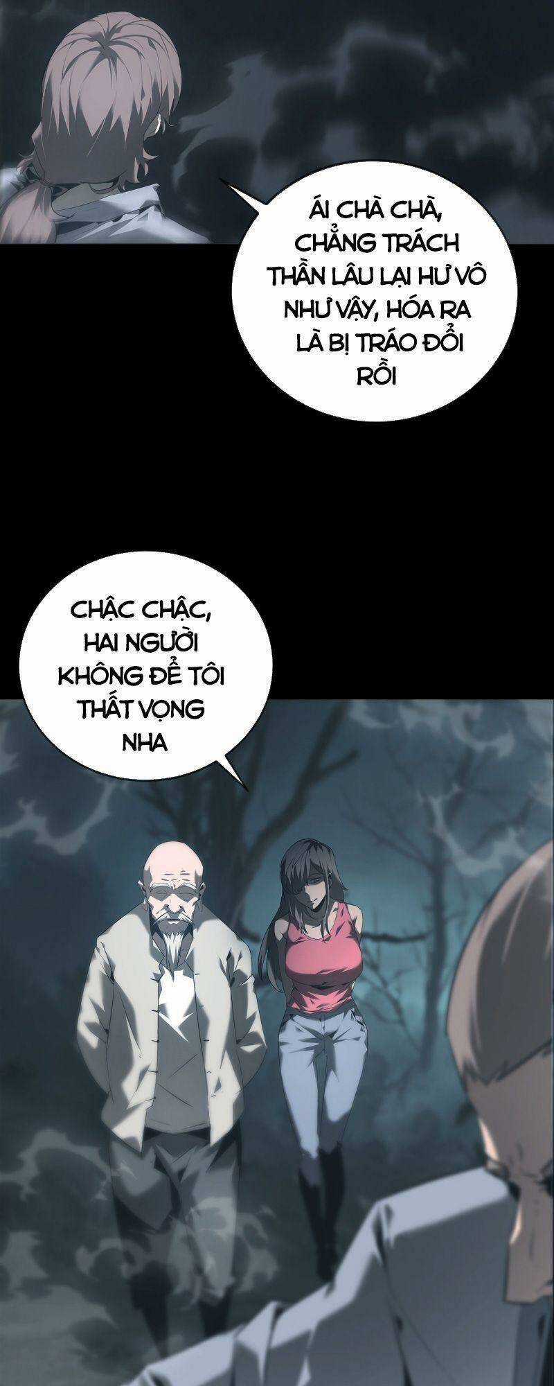 U Nhân Chapter 13 trang 4