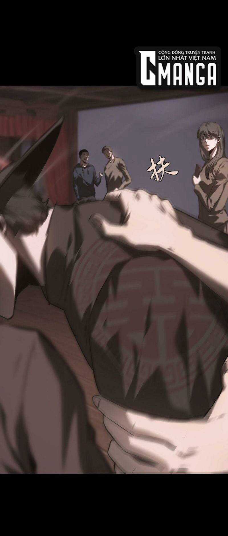 U Nhân Chapter 14 trang 12