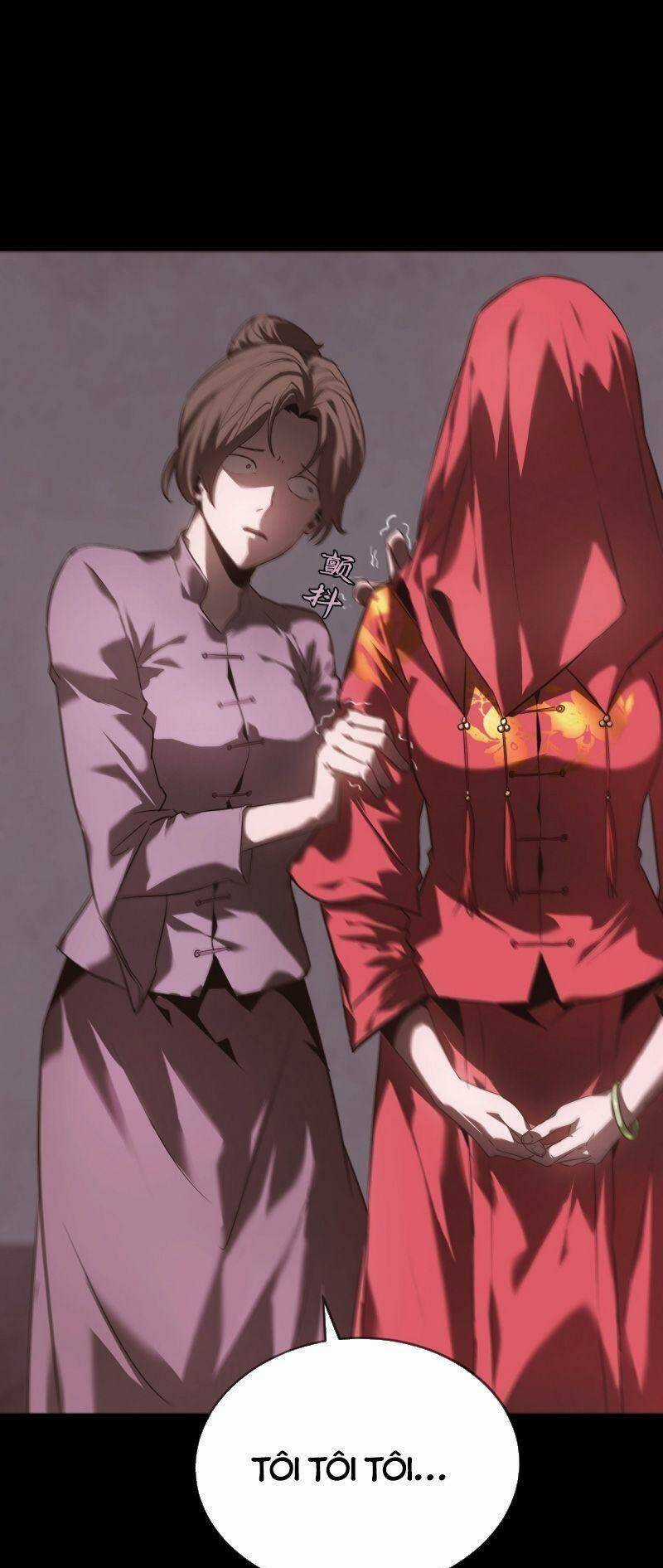 U Nhân Chapter 14 trang 16