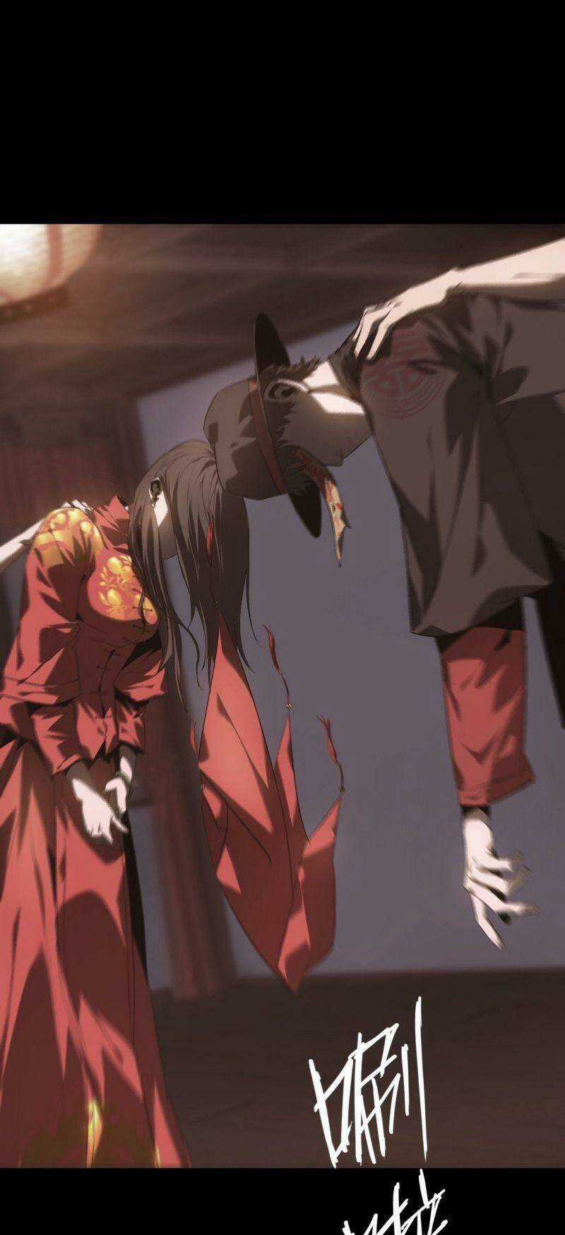 U Nhân Chapter 14 trang 18