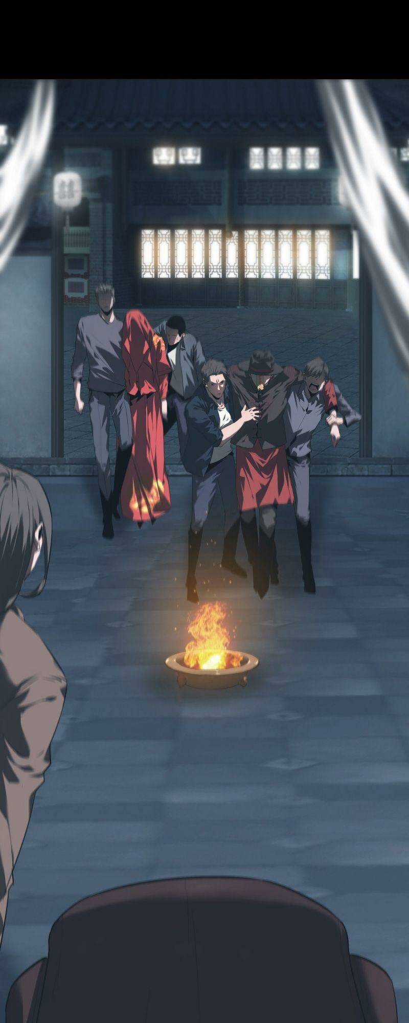 U Nhân Chapter 14 trang 34