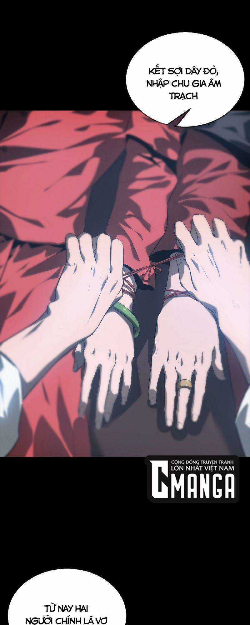 U Nhân Chapter 14 trang 37