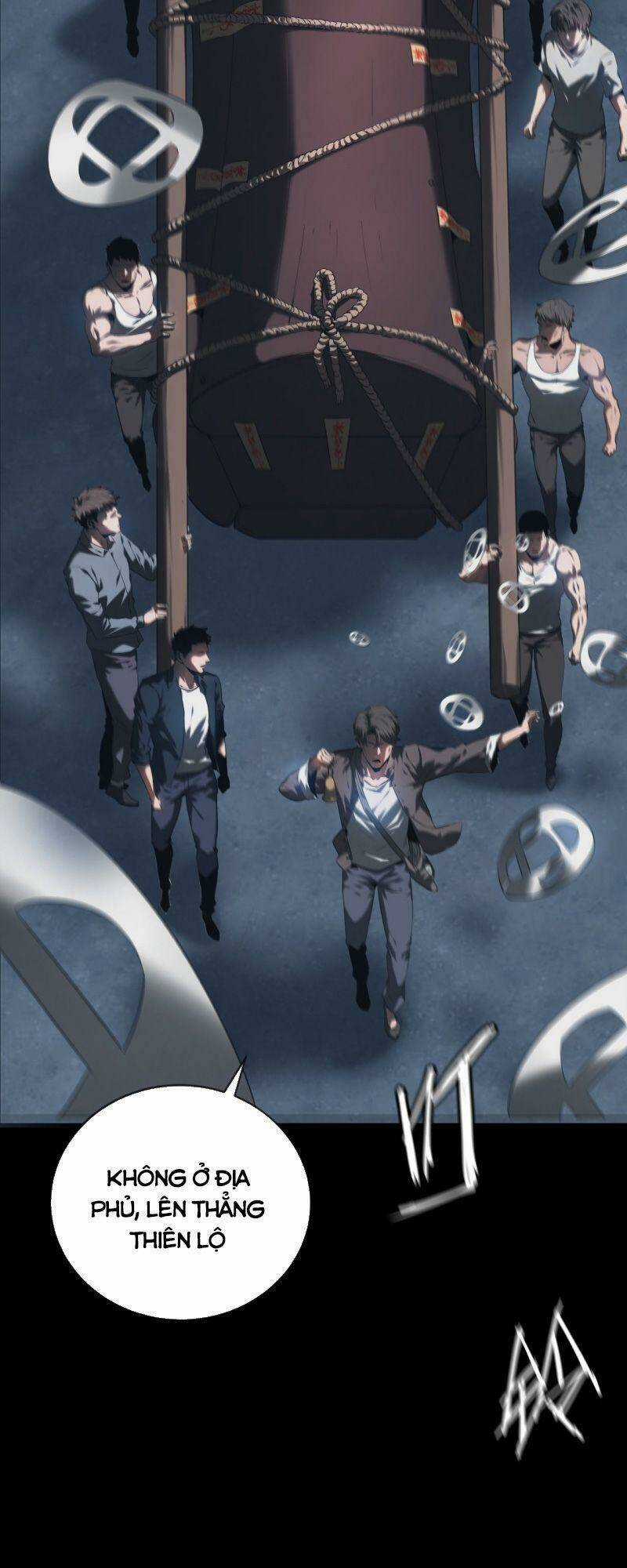 U Nhân Chapter 14 trang 55