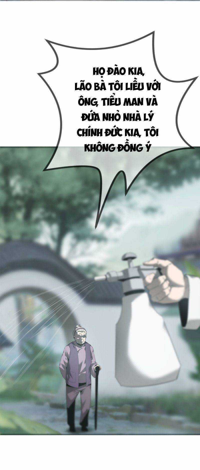 U Nhân Chapter 15 trang 11