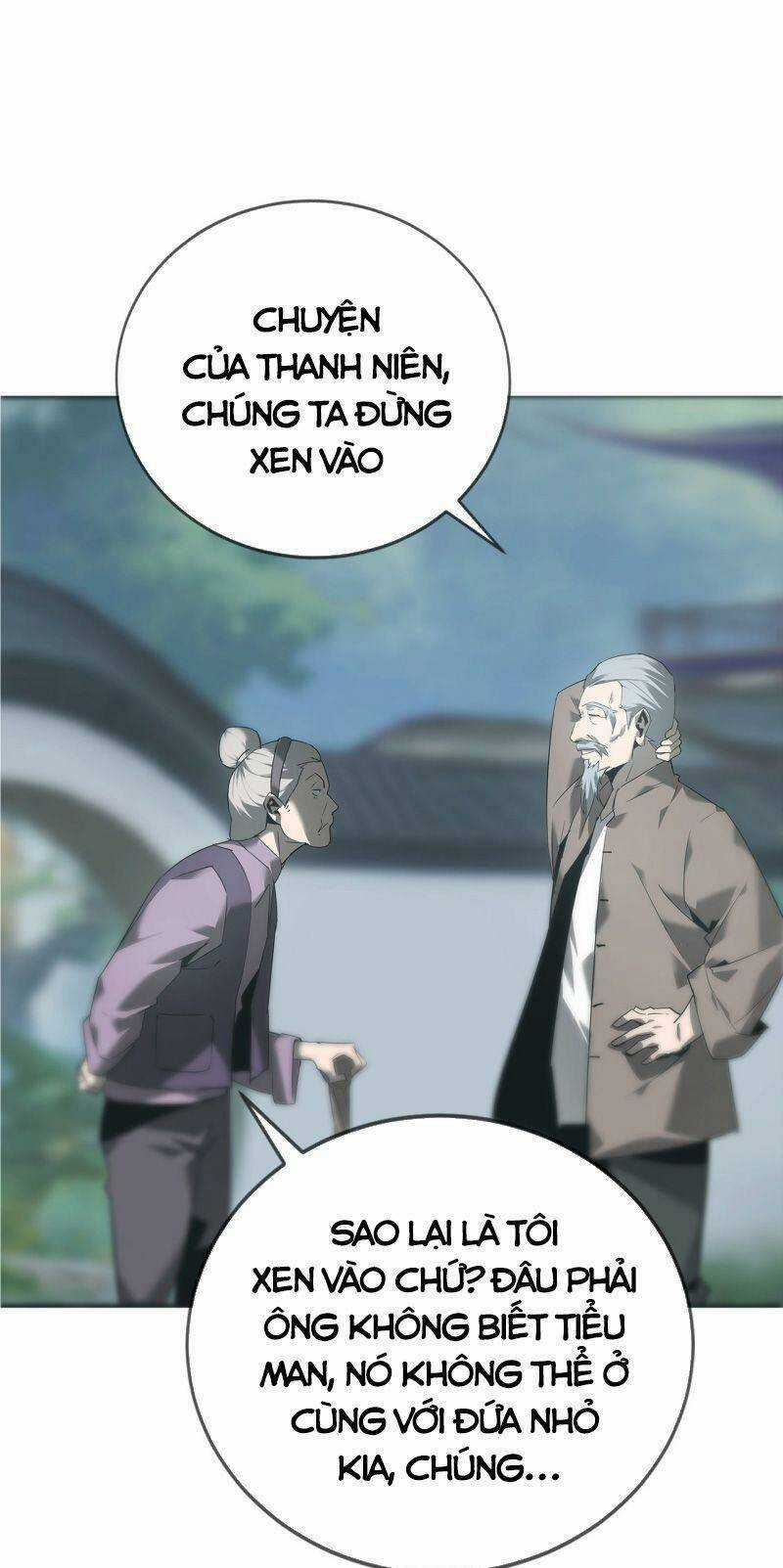 U Nhân Chapter 15 trang 13