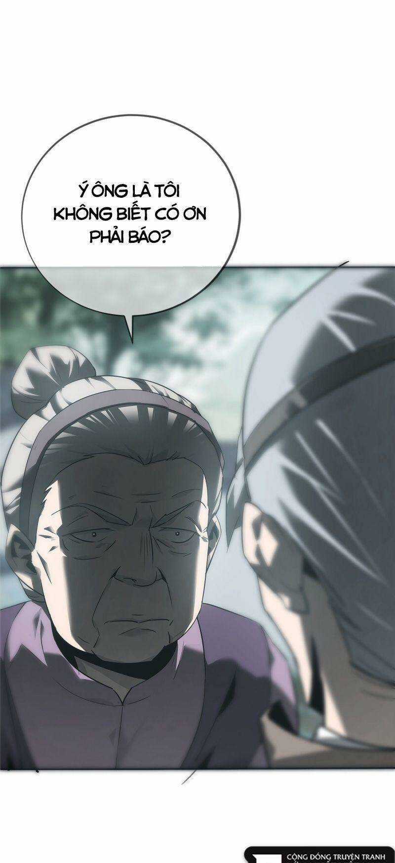 U Nhân Chapter 15 trang 15