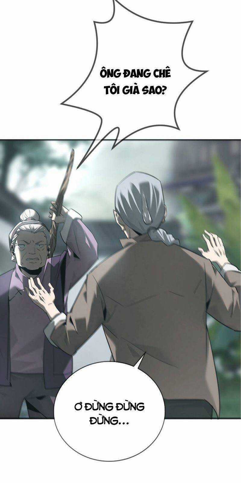 U Nhân Chapter 15 trang 18