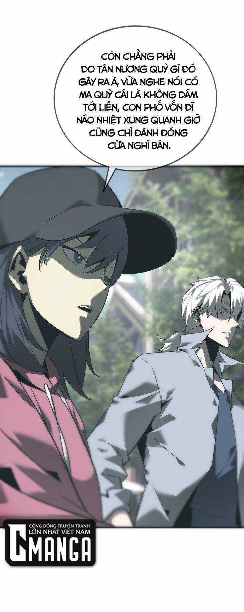 U Nhân Chapter 15 trang 23