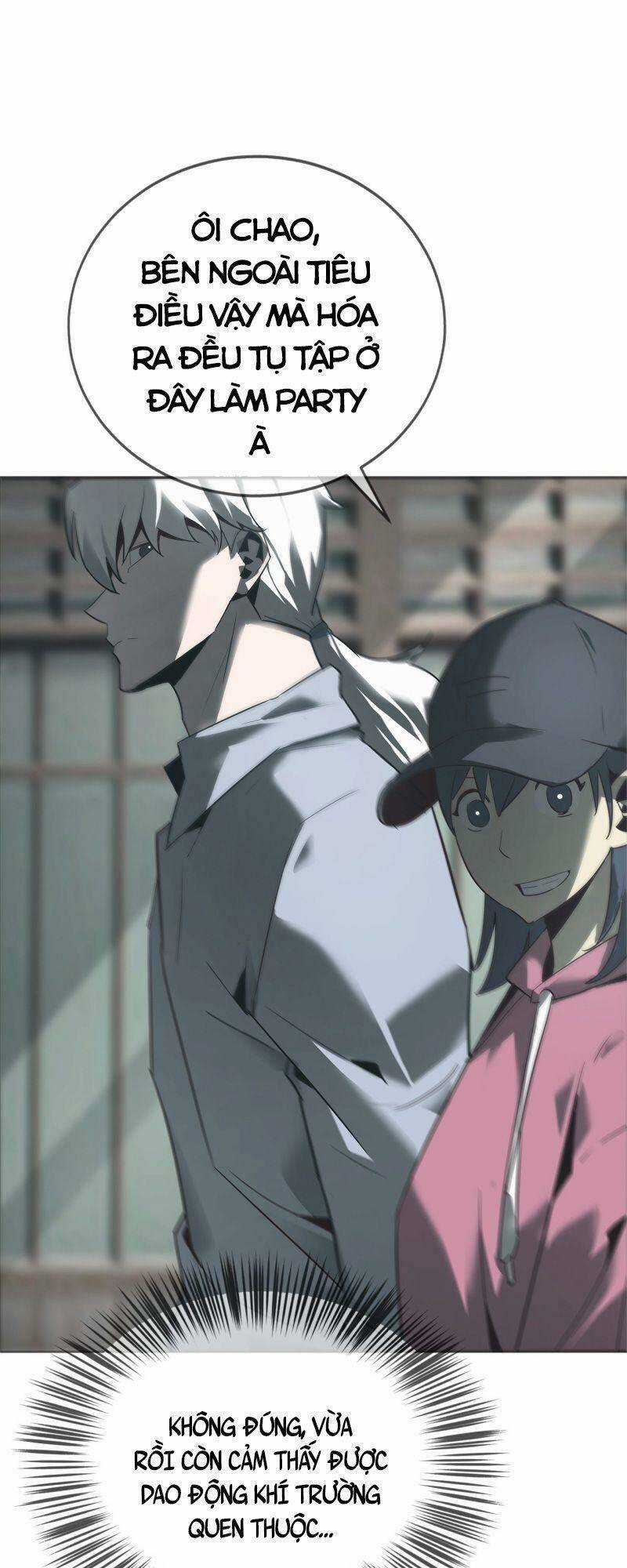 U Nhân Chapter 15 trang 31