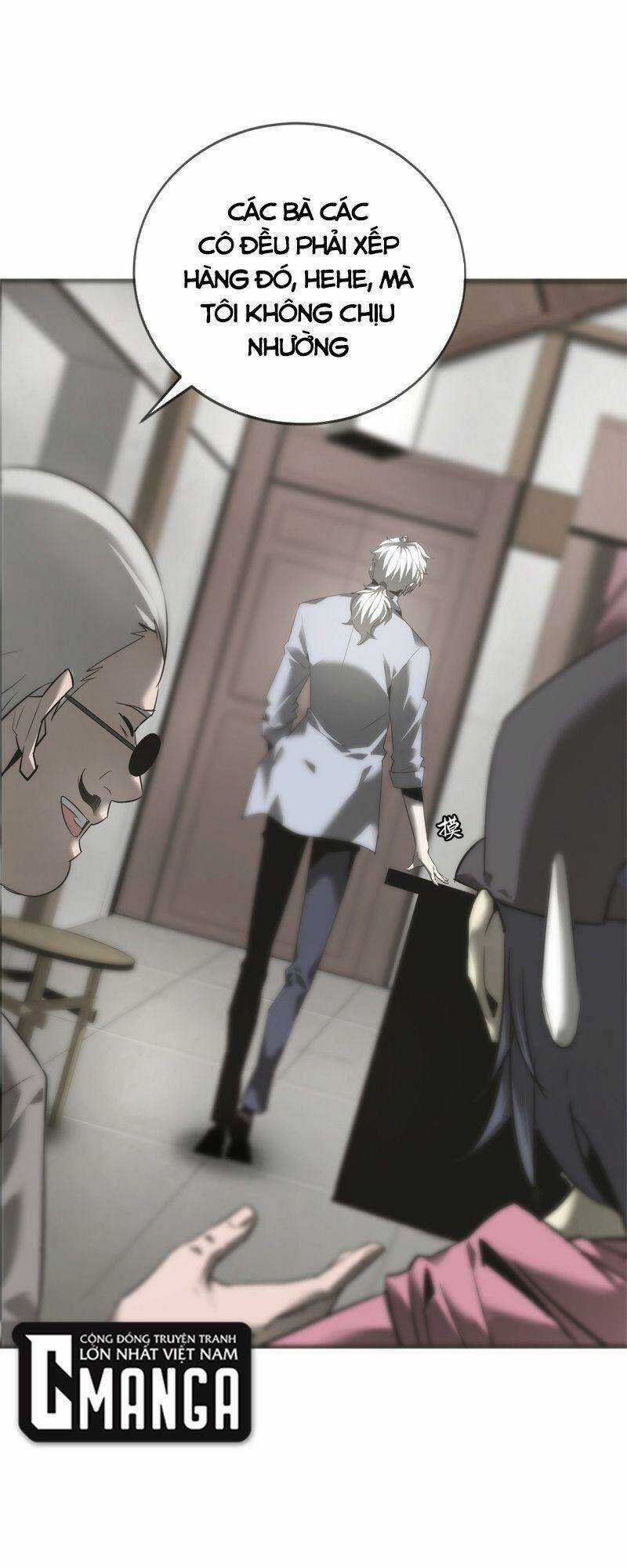 U Nhân Chapter 15 trang 41