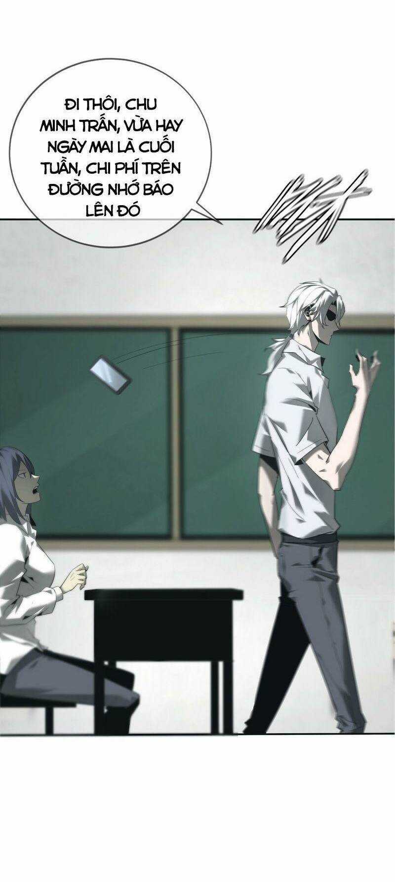 U Nhân Chapter 15 trang 8